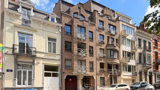 Rue Joseph II - 114 - - 1000