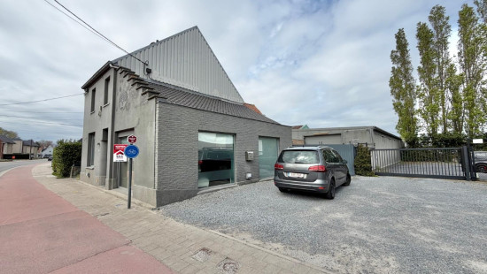 Izegemsestraat - 107 - - 8800