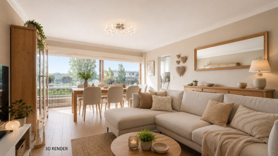 Avenue Henri Liebrecht - 78 - BP3 (6B) - 1090