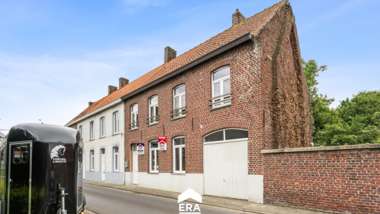 Kruisstraat - 4A - - 8750