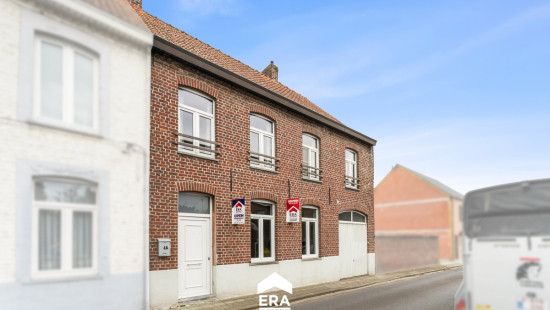 Kruisstraat - 4A - - 8750