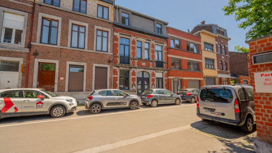 Rue Douffet - 45 - - 4020