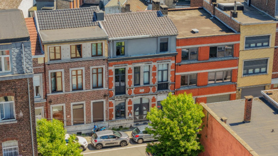 Rue Douffet - 45 - - 4020
