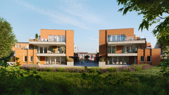 Kleibeekstraat - 58 - - B003 - 9100