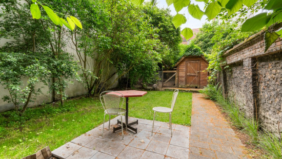 Bisschopstraat - 62 - - 2060