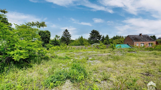 Rue Arsène Matton - LOT 2 - - LOT 2 - 1325