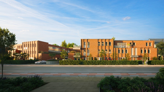 Kleibeekstraat - 58 - - B104 - 9100