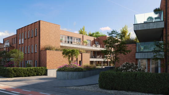Kleibeekstraat - 58 - - B104 - 9100
