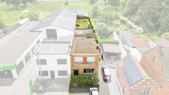 Assenedesteenweg - 255 - - 9060