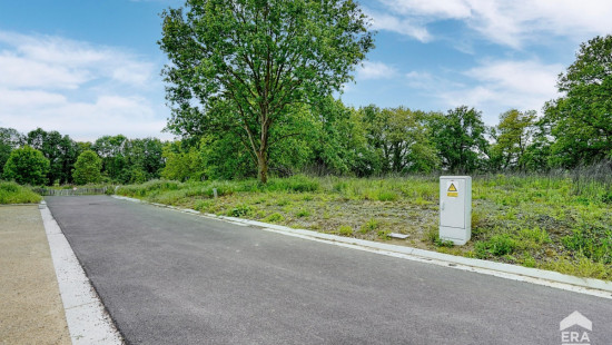 Rue Arsène Matton - LOT 4 - - LOT 4 - 1325