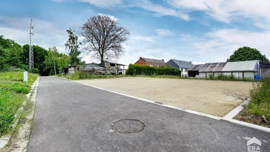 Rue Arsène Matton - LOT 1 - - LOT 1 - 1325