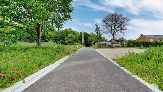 Rue Arsène Matton - LOT 2 - - LOT 2 - 1325