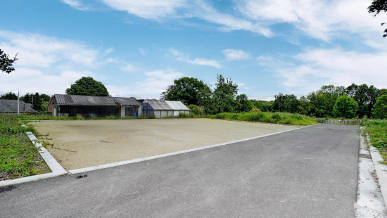 Rue Arsène Matton - LOT 4 - - LOT 4 - 1325