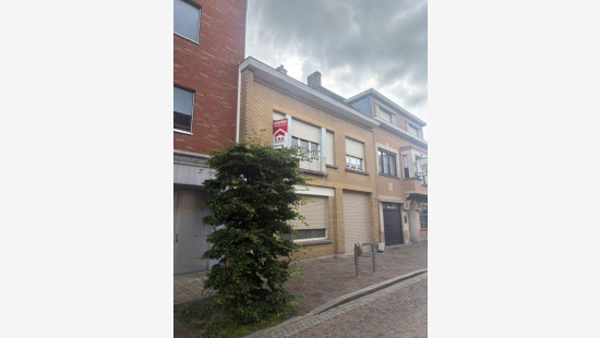 Valkestraat - 20 - - 8620