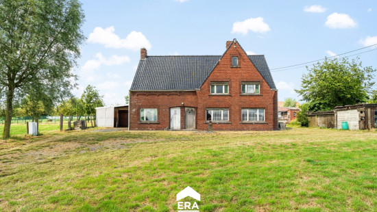 Cauwenteynestraat - 11 - - 8750