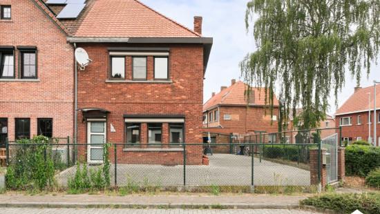 Zandbergstraat - 12 - - 3600