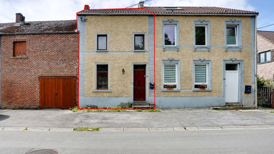 Rue Ernest Deltenre - 79 - - 1495