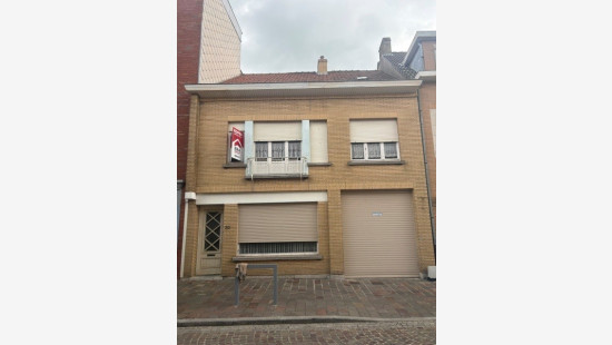 Valkestraat - 20 - - 8620