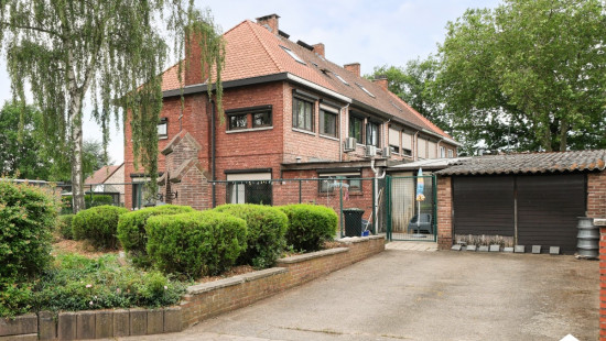 Zandbergstraat - 12 - - 3600
