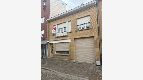 Valkestraat - 20 - - 8620