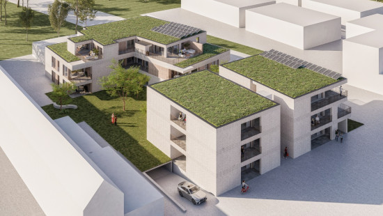 Beiaardhof - 5-9 - - B13 - 2870