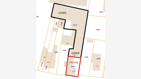 Izegemsestraat - 107 - - 8800