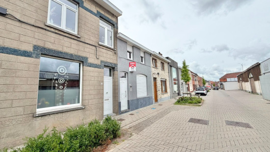 Vredestraat - 20 - - 8940