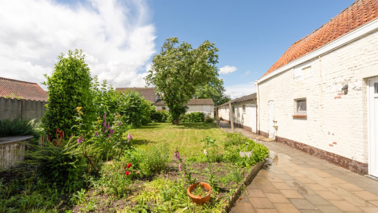 Wakkensesteenweg - 52 - - 8720