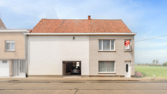 Wakkensesteenweg - 52 - - 8720