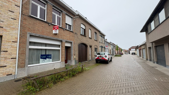 Vredestraat - 26 - - 8940