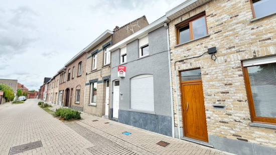 Vredestraat - 20 - - 8940