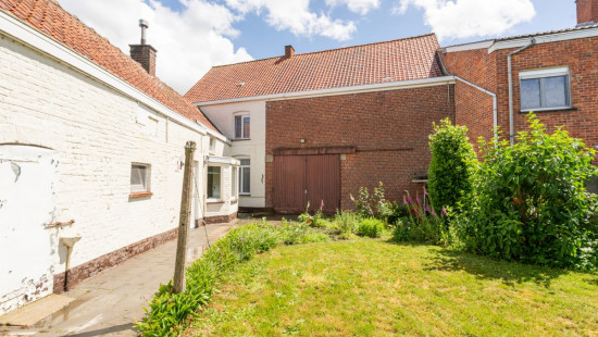 Wakkensesteenweg - 52 - - 8720
