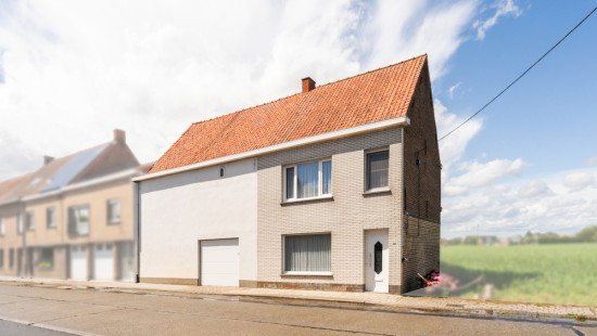Wakkensesteenweg - 52 - - 8720