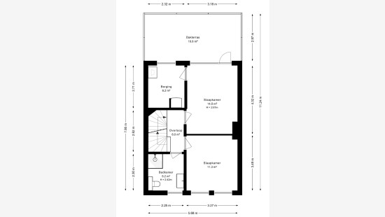 Keelstraat - 39 - - 1800