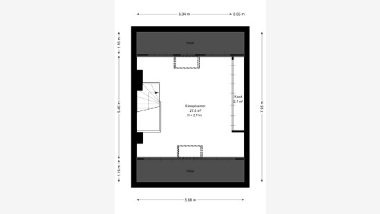 Keelstraat - 39 - - 1800