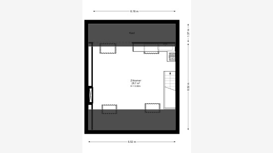 Kerkstraat - 141 - - 1851