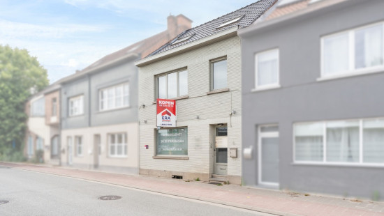 Kerkstraat - 141 - - 1851