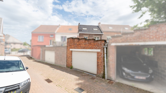 Kerkstraat - 141 - - 1851
