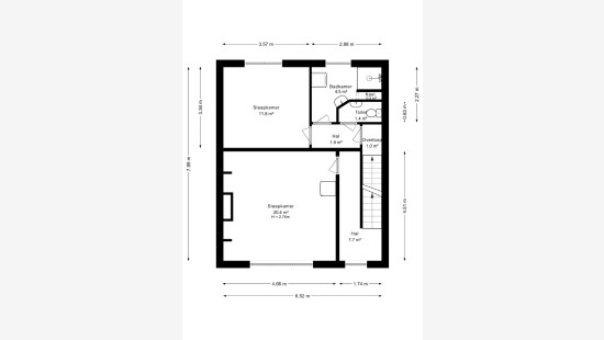 Kerkstraat - 141 - - 1851