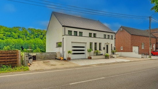 Rue de France - 119 - - 5540