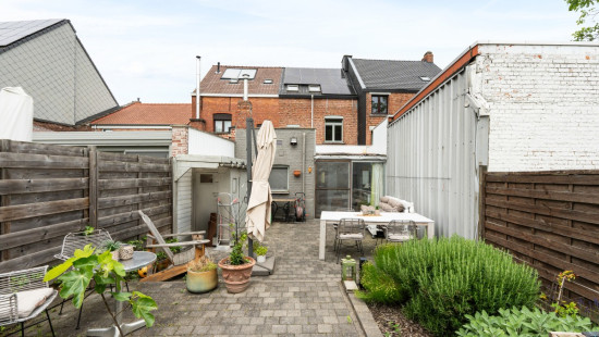 Kapelstraat - 52 - - 9140