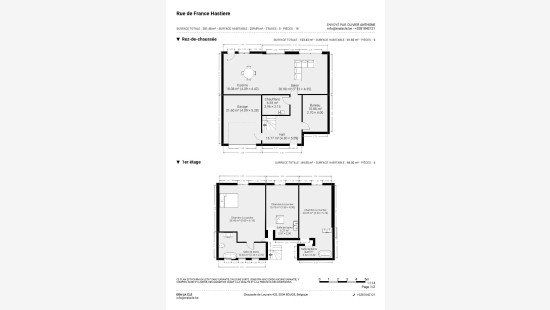 Rue de France - 119 - - 5540