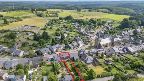 Place Saint-Martin - 208 - - 5550