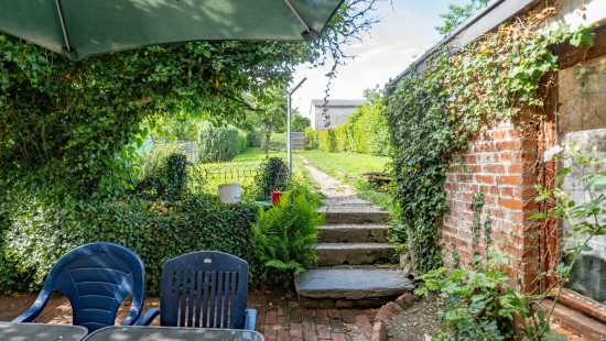 Place Saint-Martin - 208 - - 5550