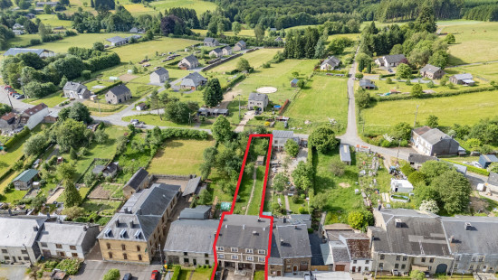 Place Saint-Martin - 208 - - 5550