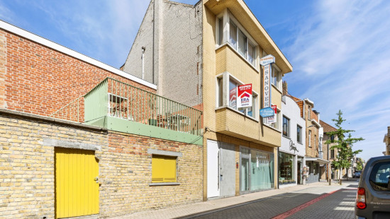 Kasteelstraat - 86 - - 8660