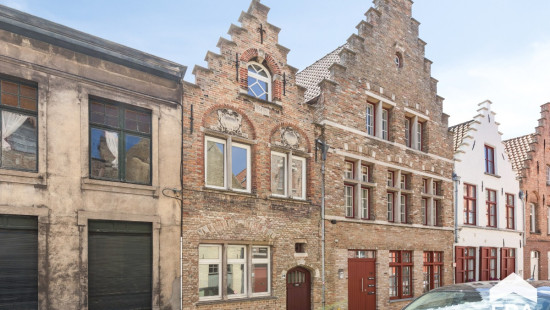 Carmersstraat - 28 - - 8000