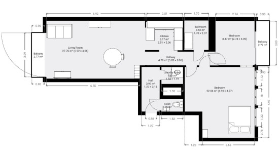 Forelstraat - 6 - - 9000