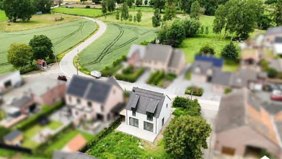 Kann. Nulensstraat - Lot 6 - - Lot 6 - 3740