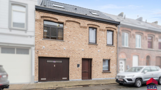 Sinte Gudulastraat - 51 - - 9300